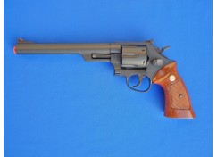 Airsoftový revolver MAGNUM M-29 hlaveň 8" černý / dřevo manuál (UHC)